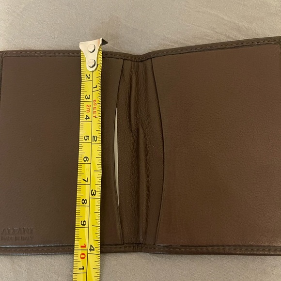 ALFANI MENS WALLETS SET - Picture 5 of 5